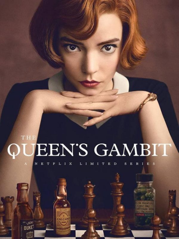 the queens gambit
