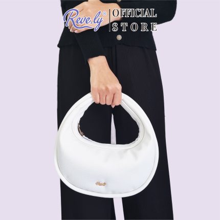 REVELY CHARM warna putih